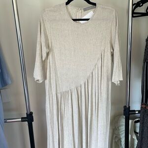 Solika Linen dress